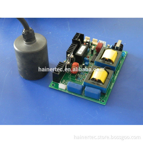 ultrasound remove algae technology 20-200KHZ